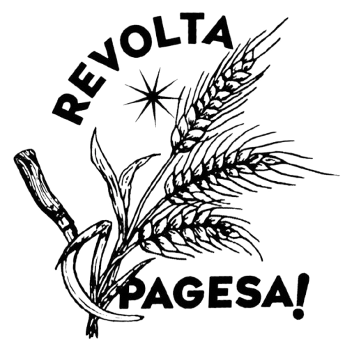 logo revolta pagesa